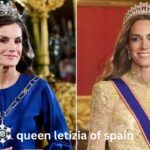 Queen Letizia