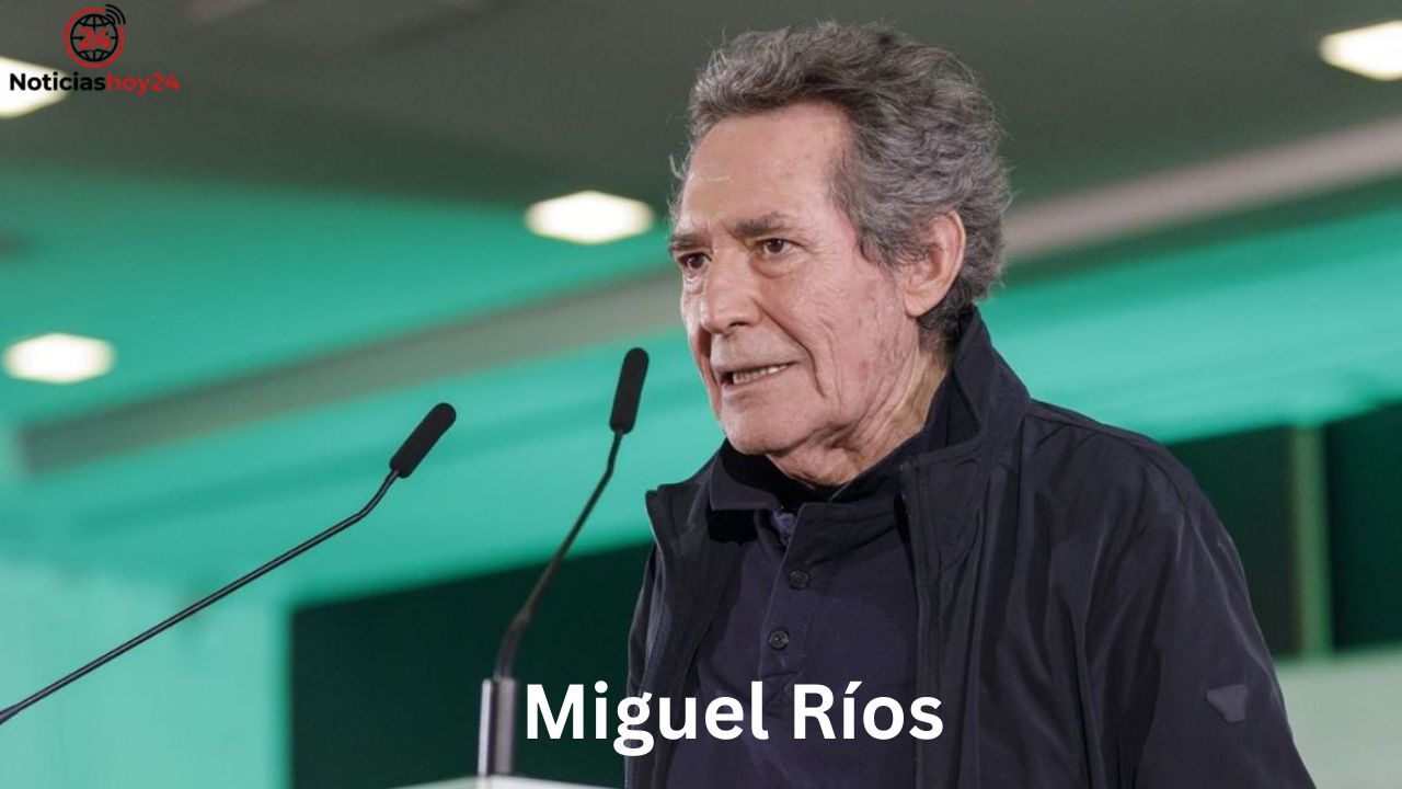 Miguel Ríos