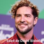 Edad de David Bisbal