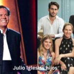 Julio Iglesias hijos