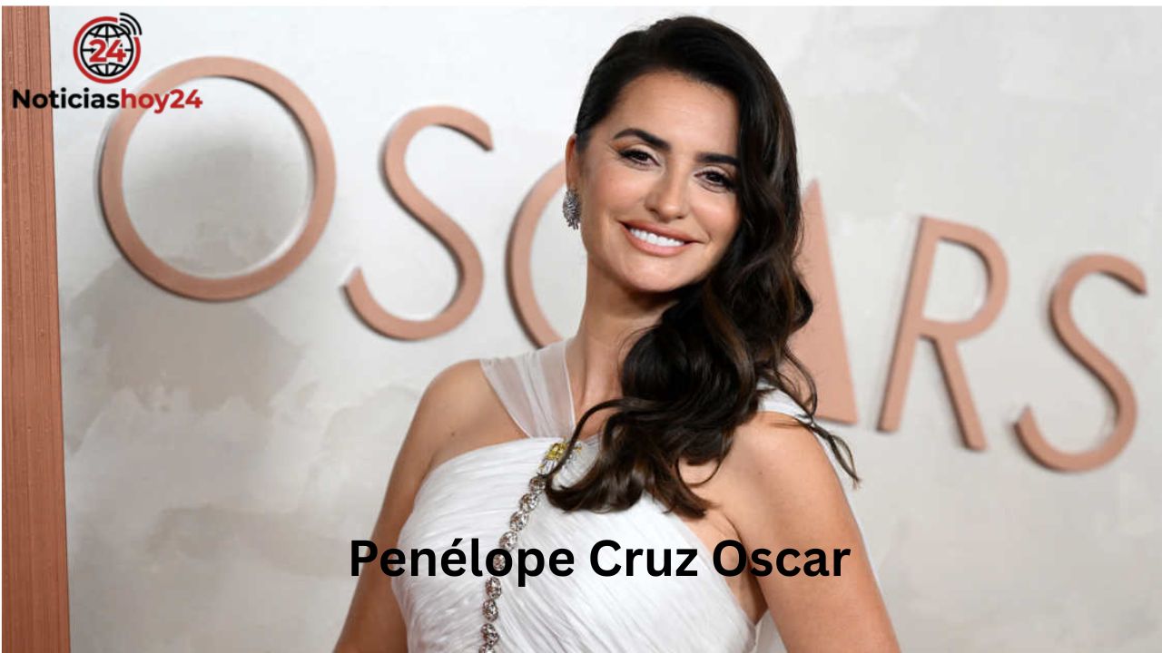 penelope cruz oscar