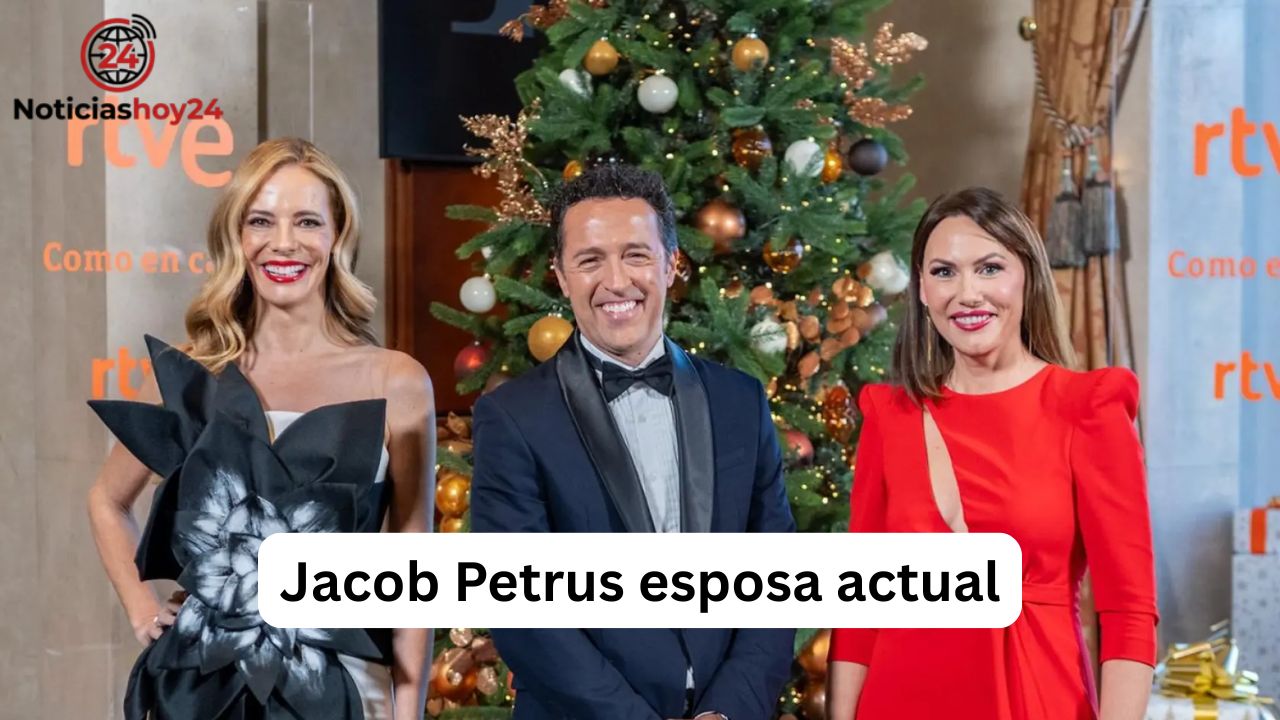 jacob petrus esposa