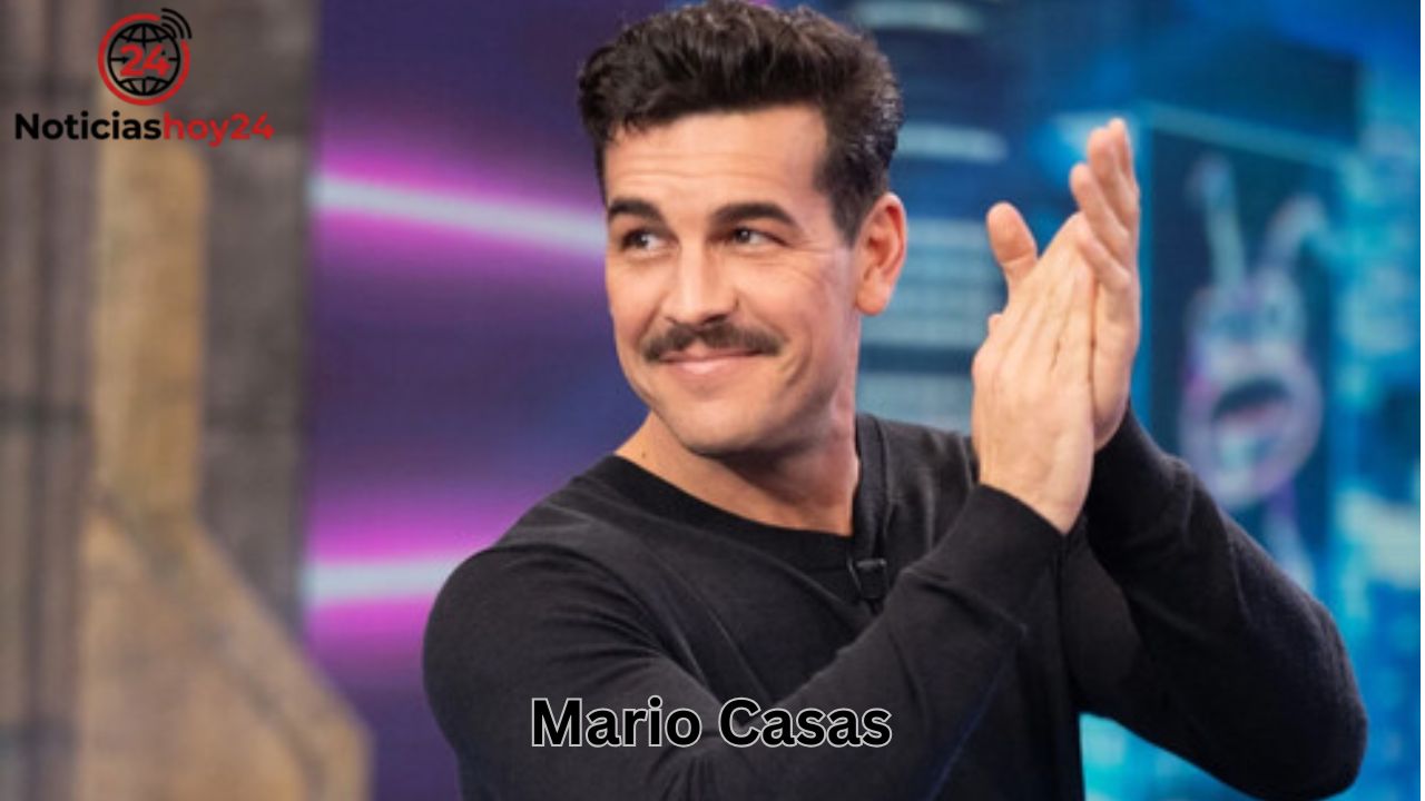 Mario Casas