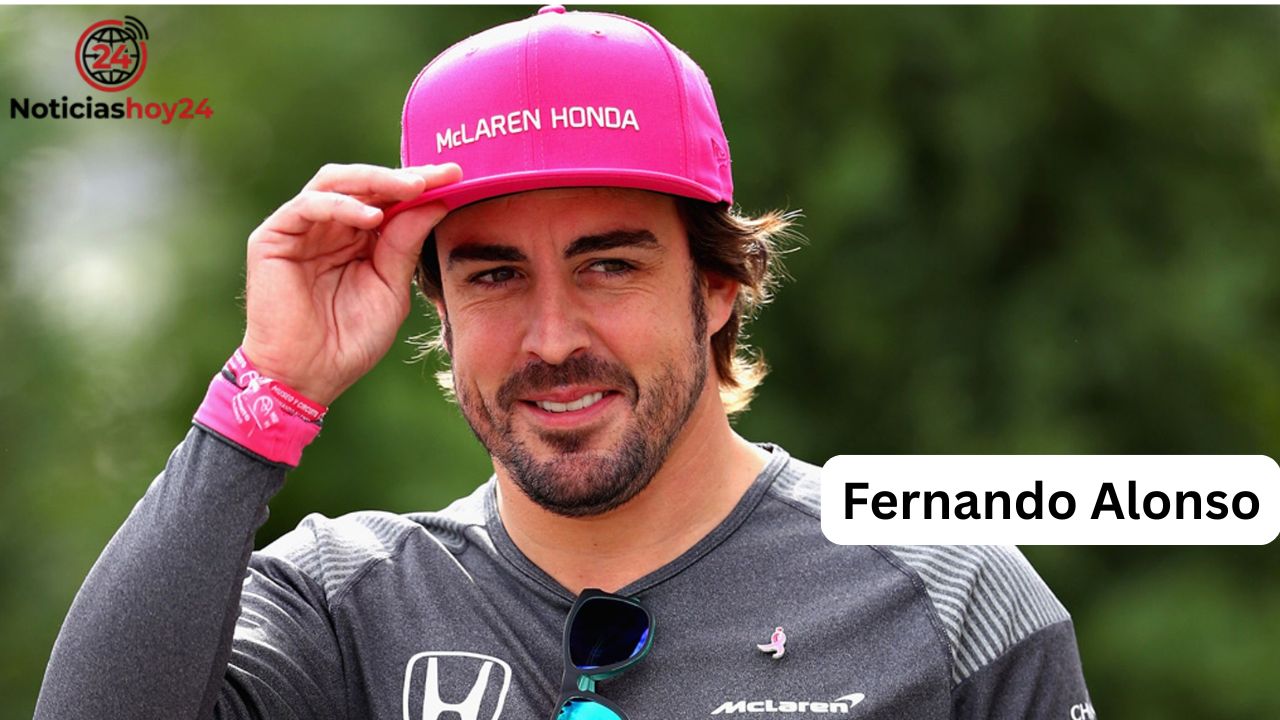 Fernando Alonso