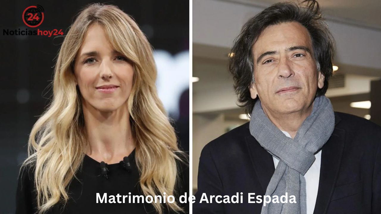 matrimonio de Arcadi Espada