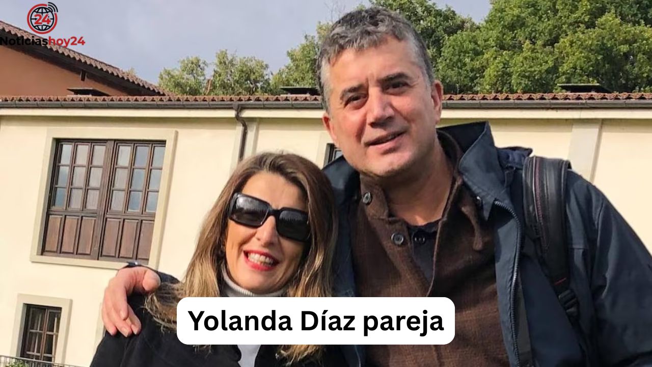 Decathlon Soria Yolanda Díaz pareja