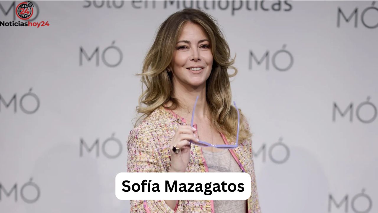 Sofía Mazagatos
