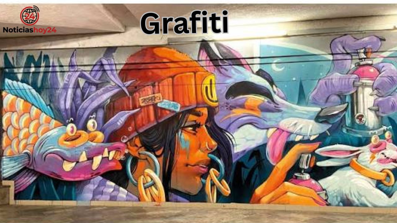 Grafiti Creativo: Letras, Estilos y Guía Completa