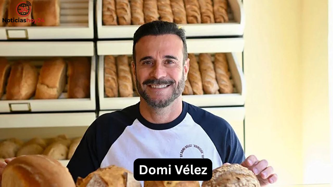 Domi Vélez Bakery