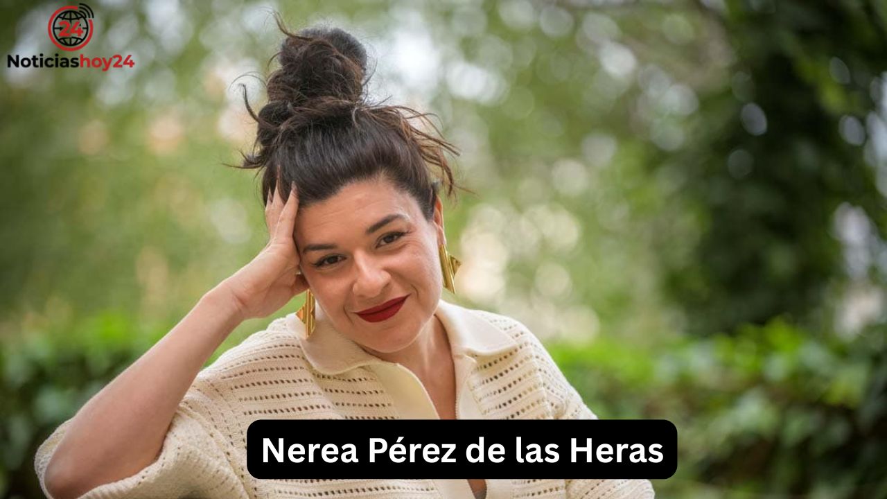 Nerea Pérez de las Heras