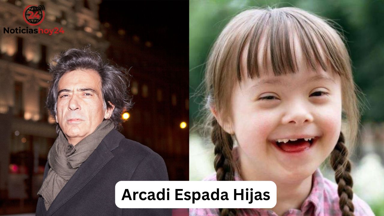 Arcadi Espada Hijas