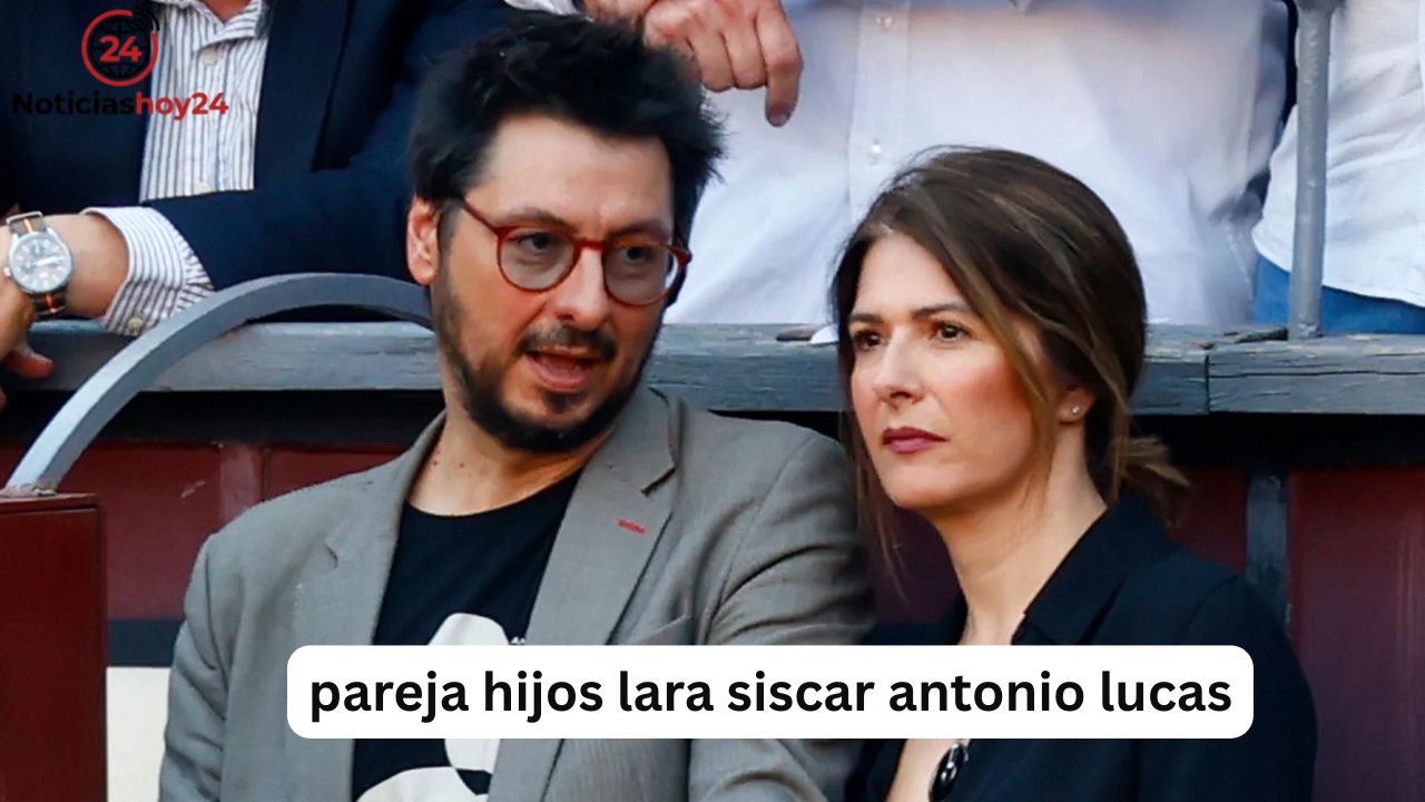 Decathlon Soria Lara Siscar y Antonio Lucas