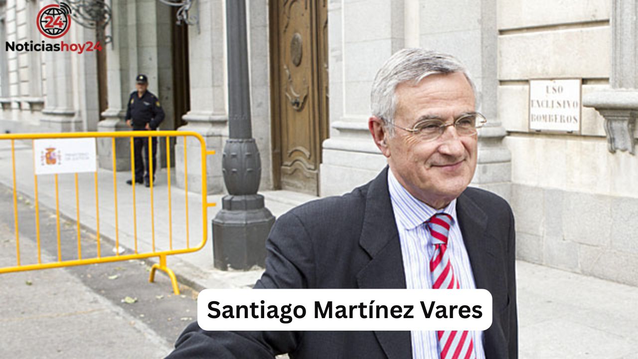 Santiago Martínez Vares
