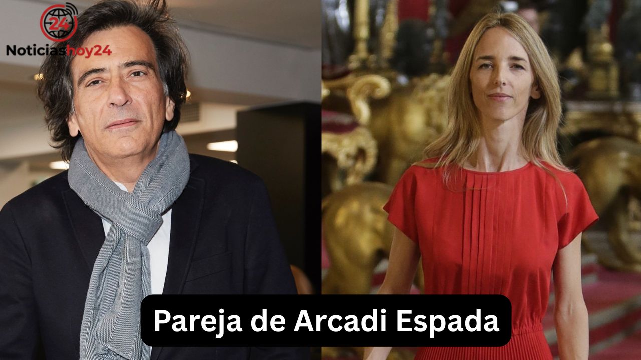 pareja de Arcadi Espada