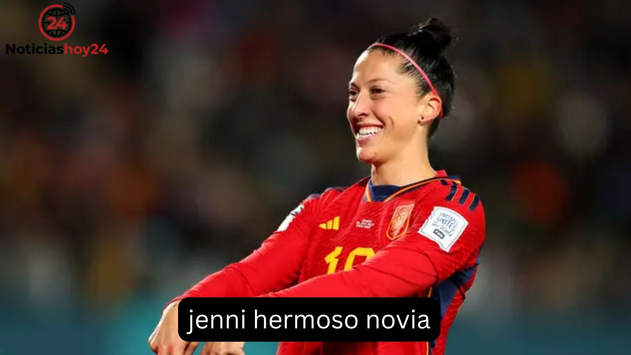 Decathlon Soria Jenni Hermoso novia