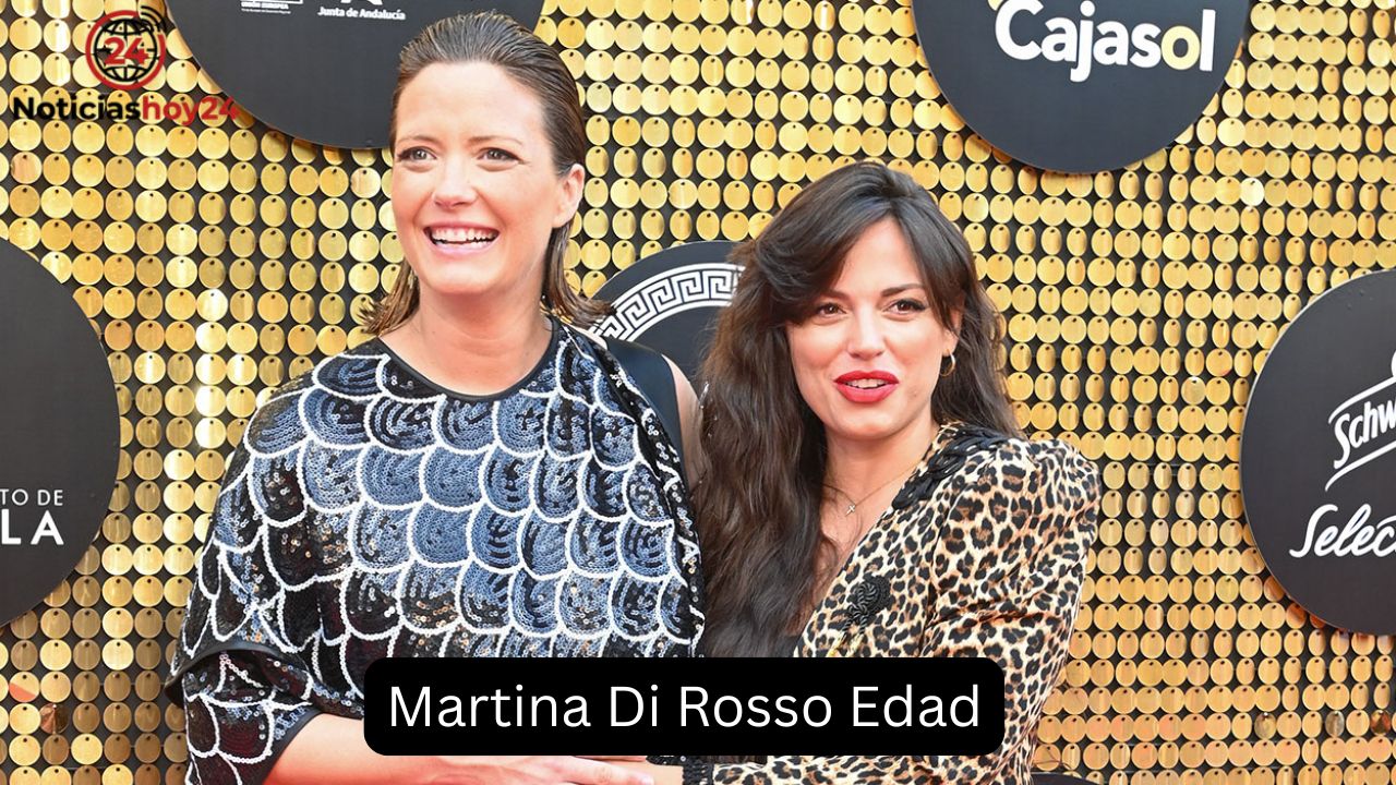 Martina Di Rosso edad