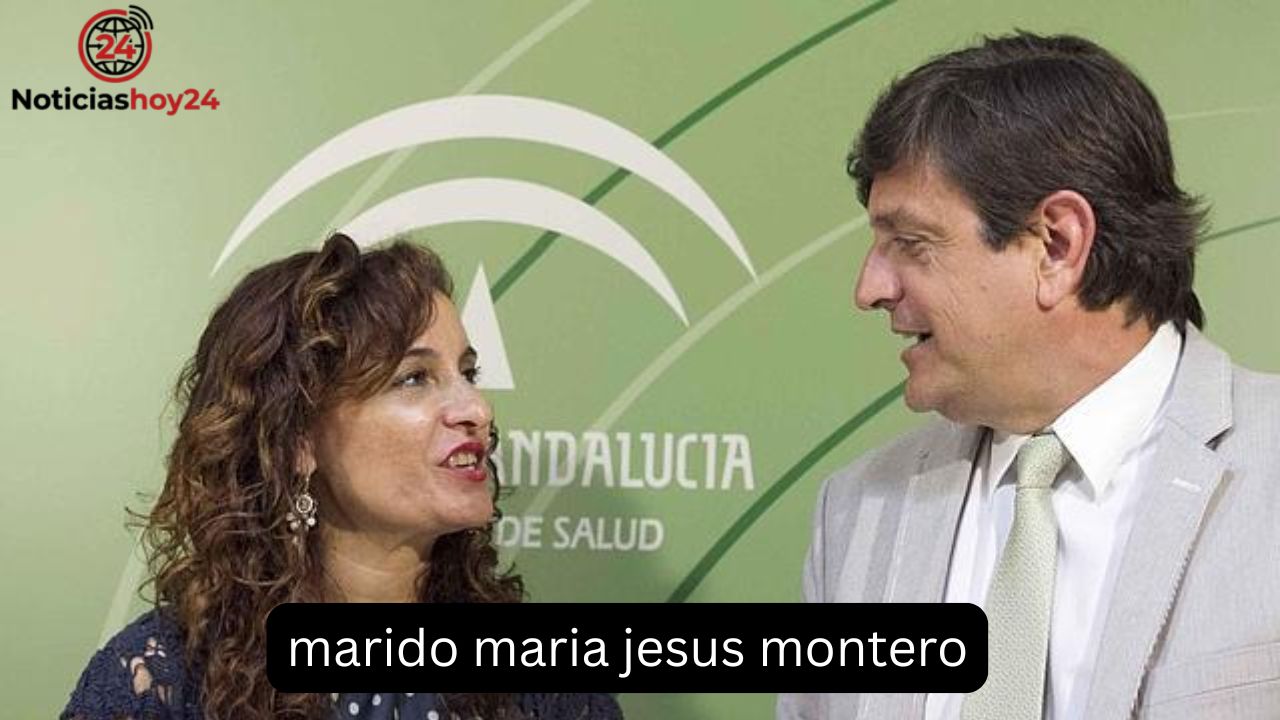 marido María Jesús Montero