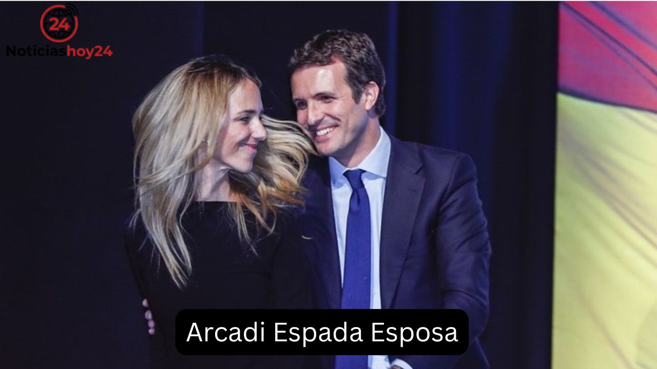 arcadi espada esposa