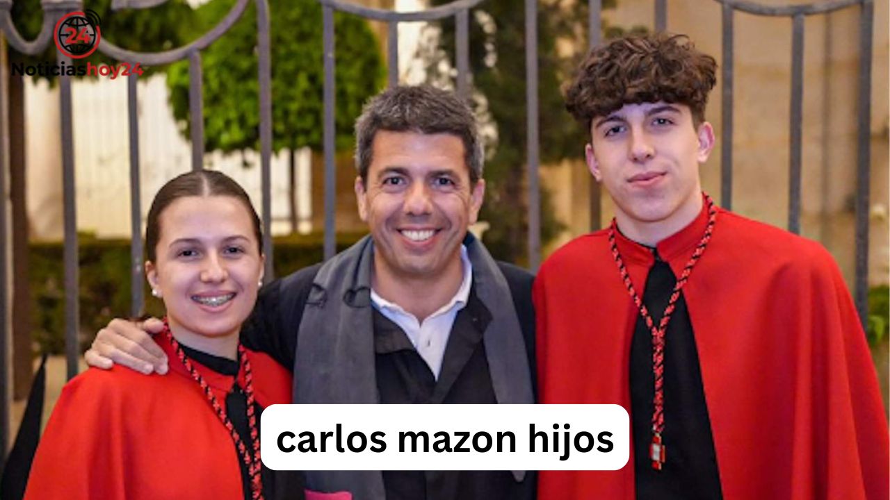 Decathlon Soria Carlos Mazón hijos
