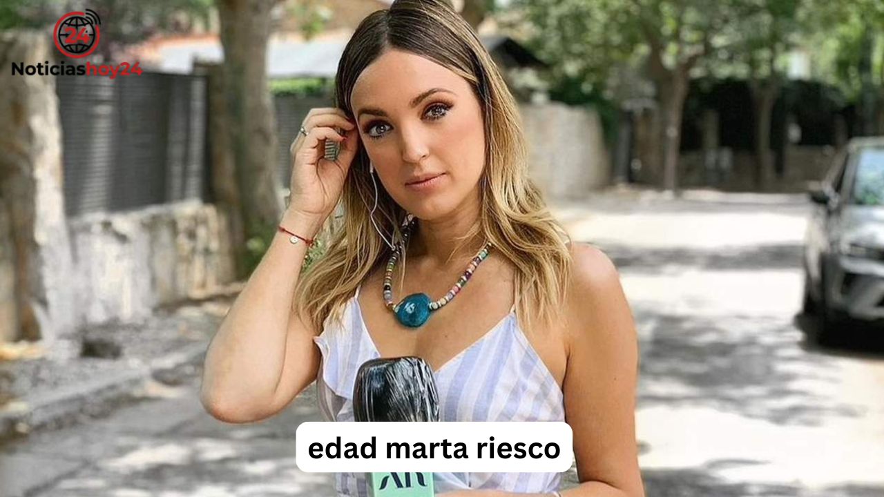 Decathlon Soria Edad de Marta Riesco