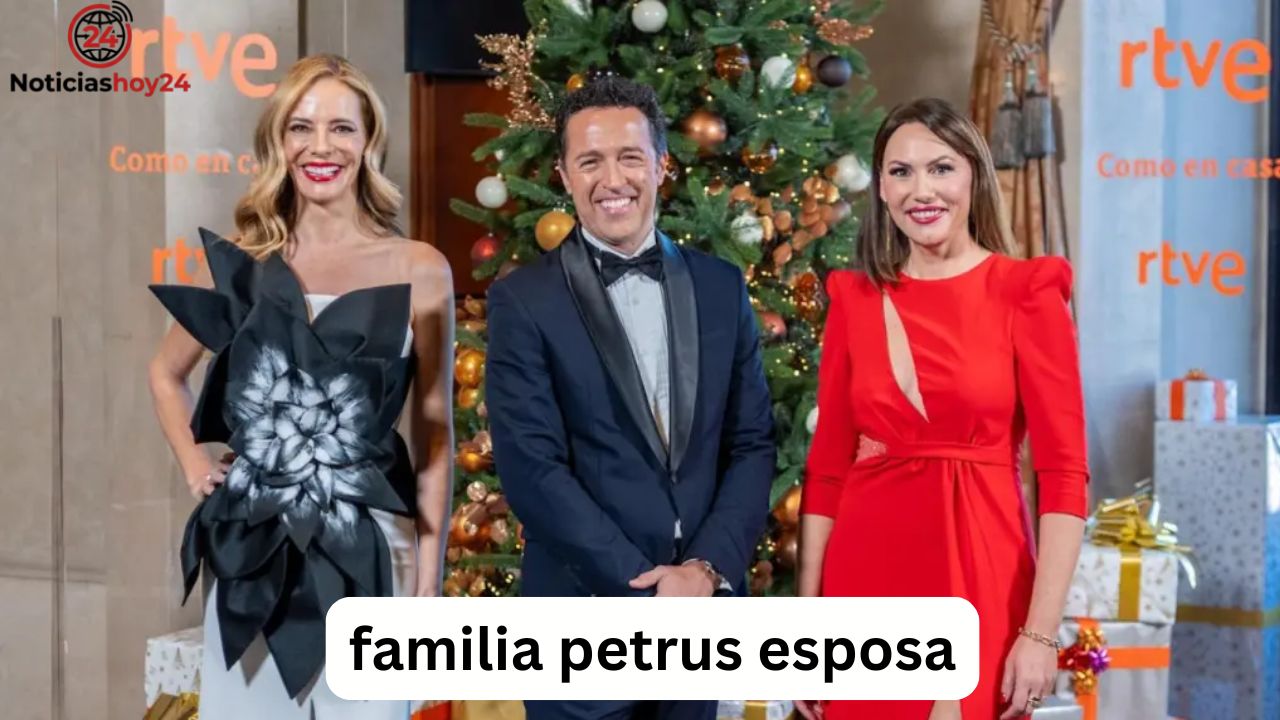 Decathlon Soria familia petrus esposa