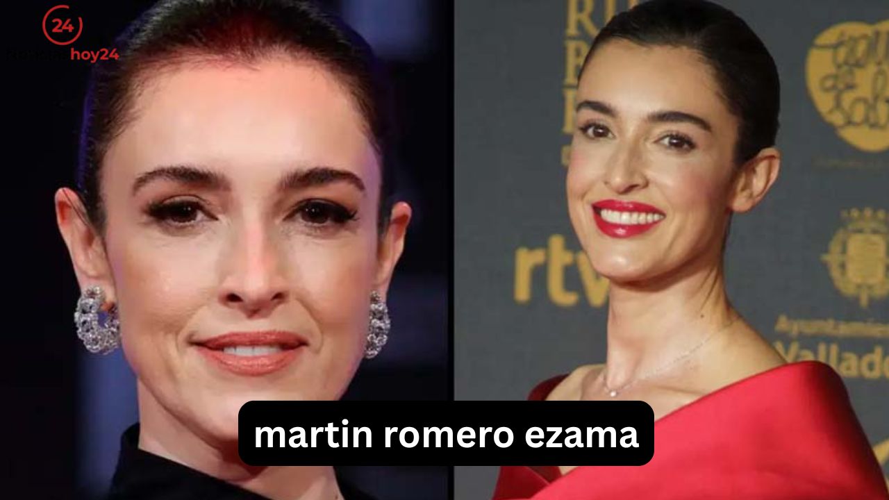 Martín Romero Ezama