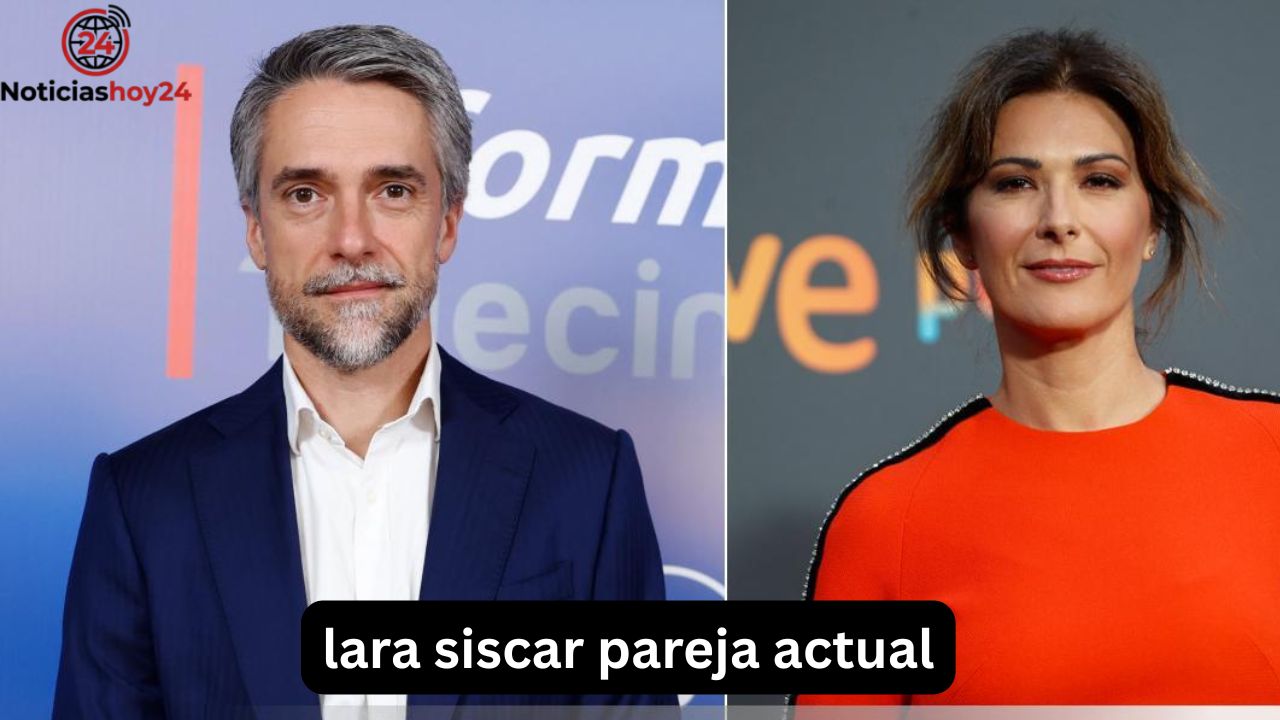 Decathlon Soria lara siscar pareja actual