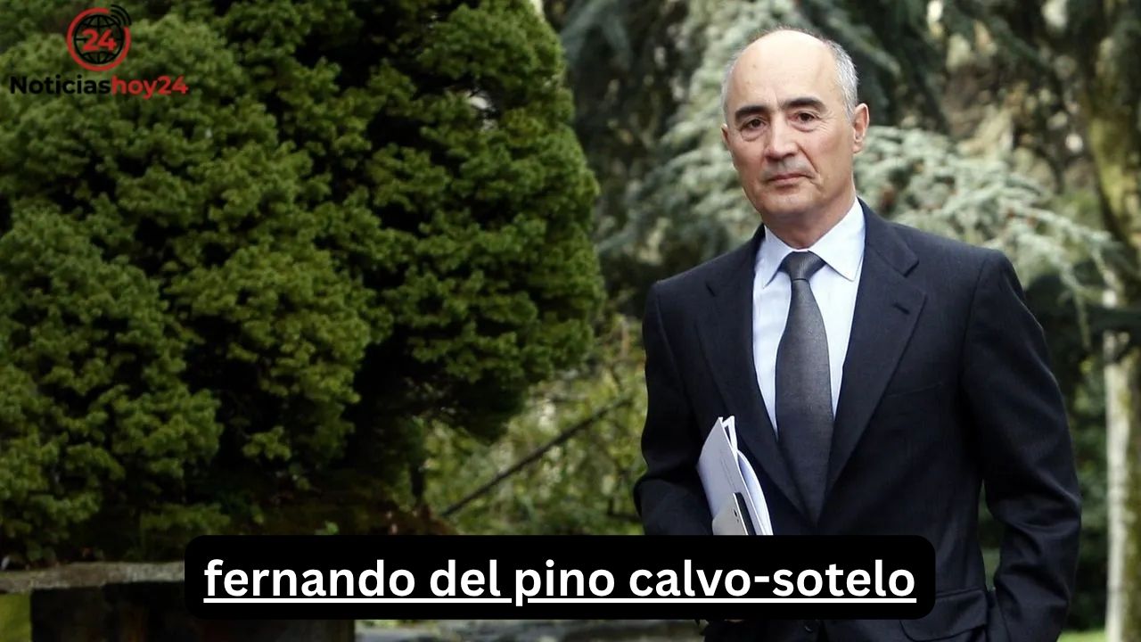 Decathlon Soria Fernando del Pino Calvo-Sotelo