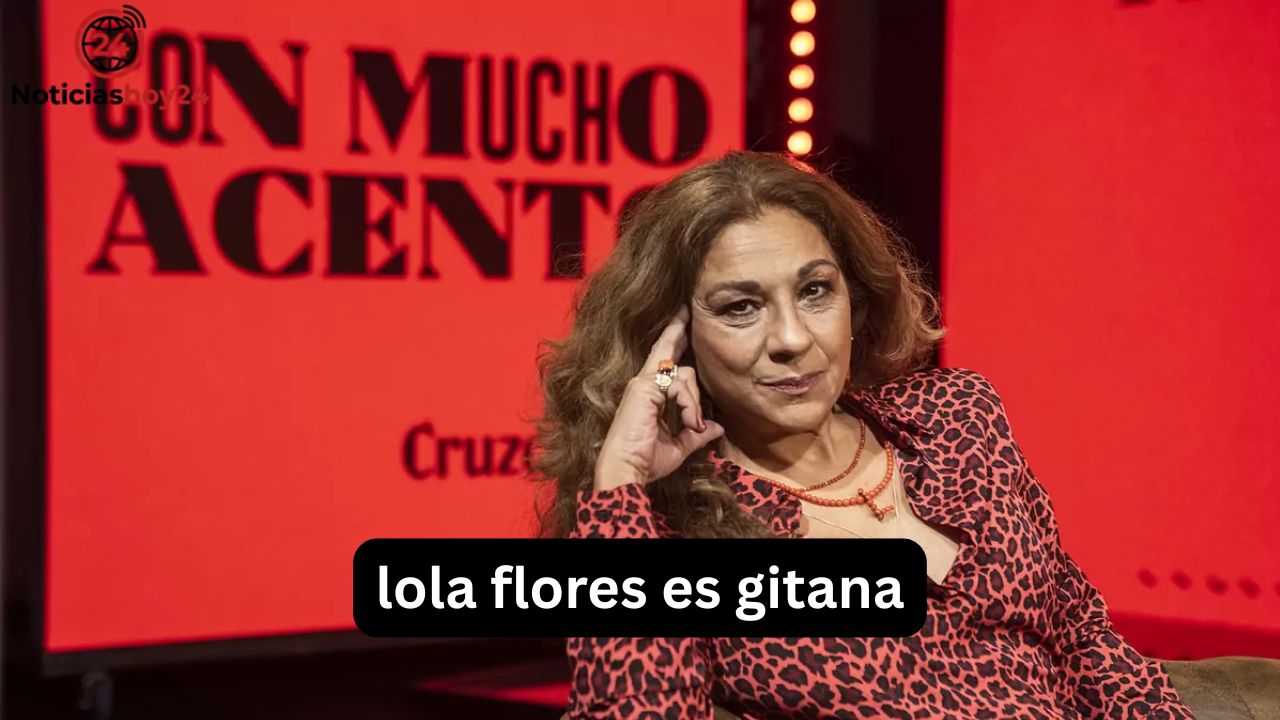 Decathlon Soria lola flores es gitana