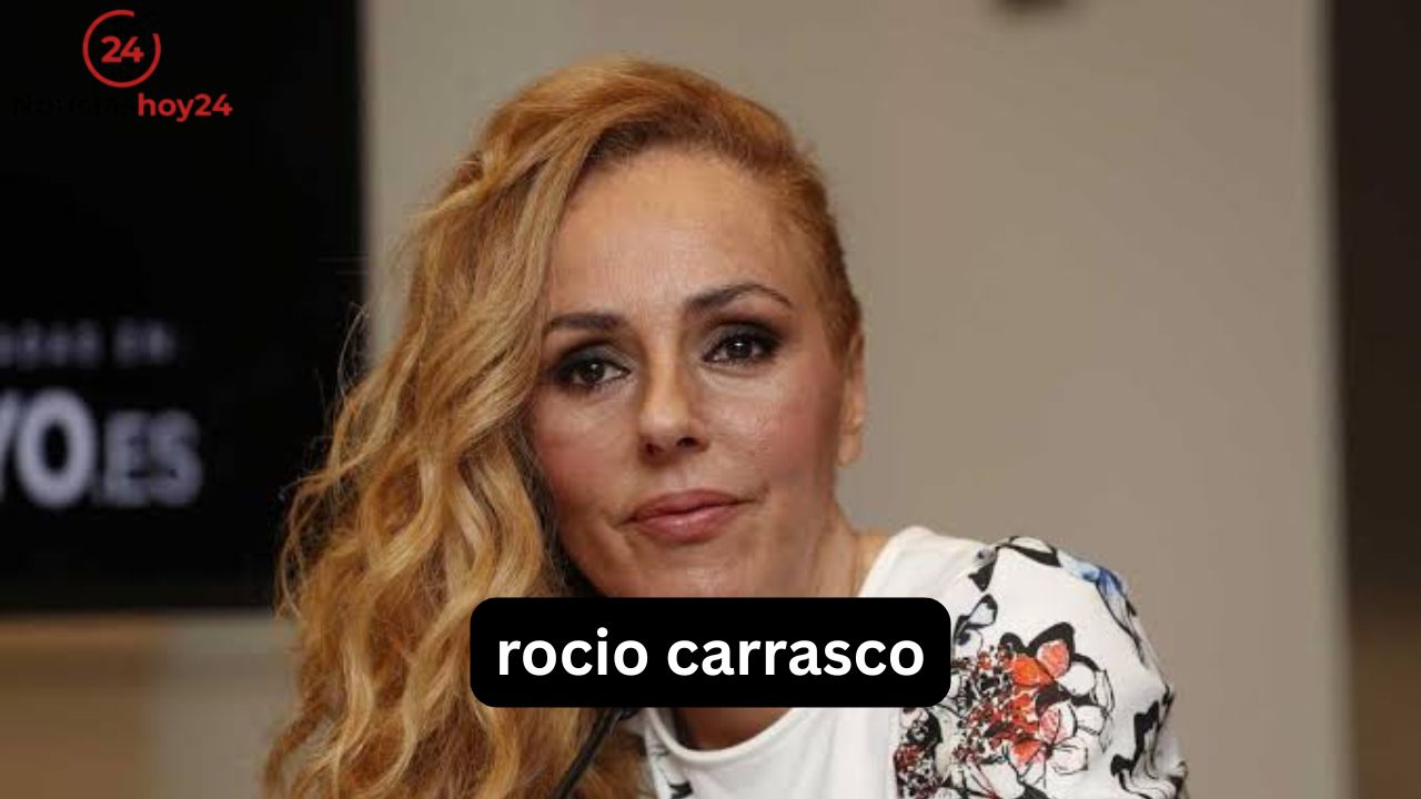 Rocío Carrasco