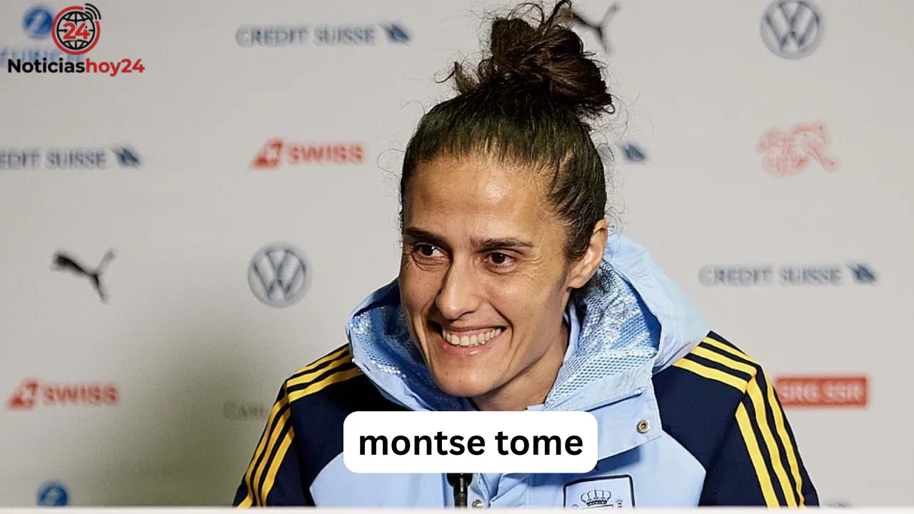 Decathlon Soria Montse Tomé