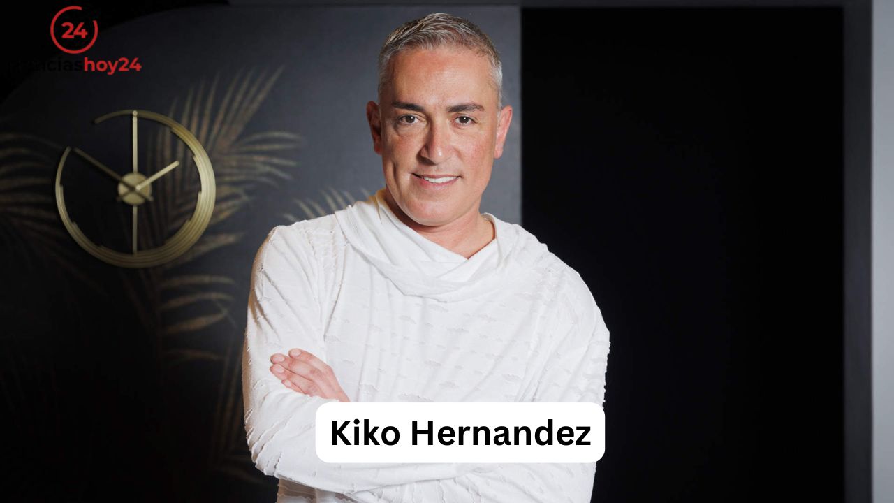 Kiko Hernández