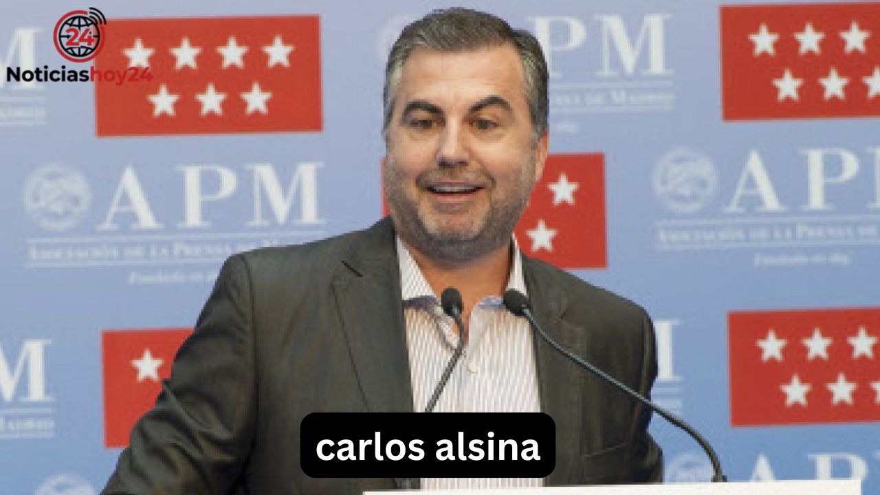 Carlos Alsina