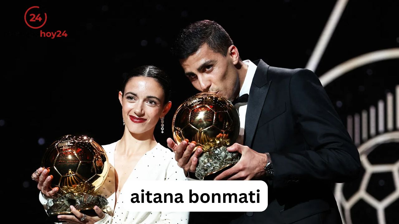 Aitana Bonmatí