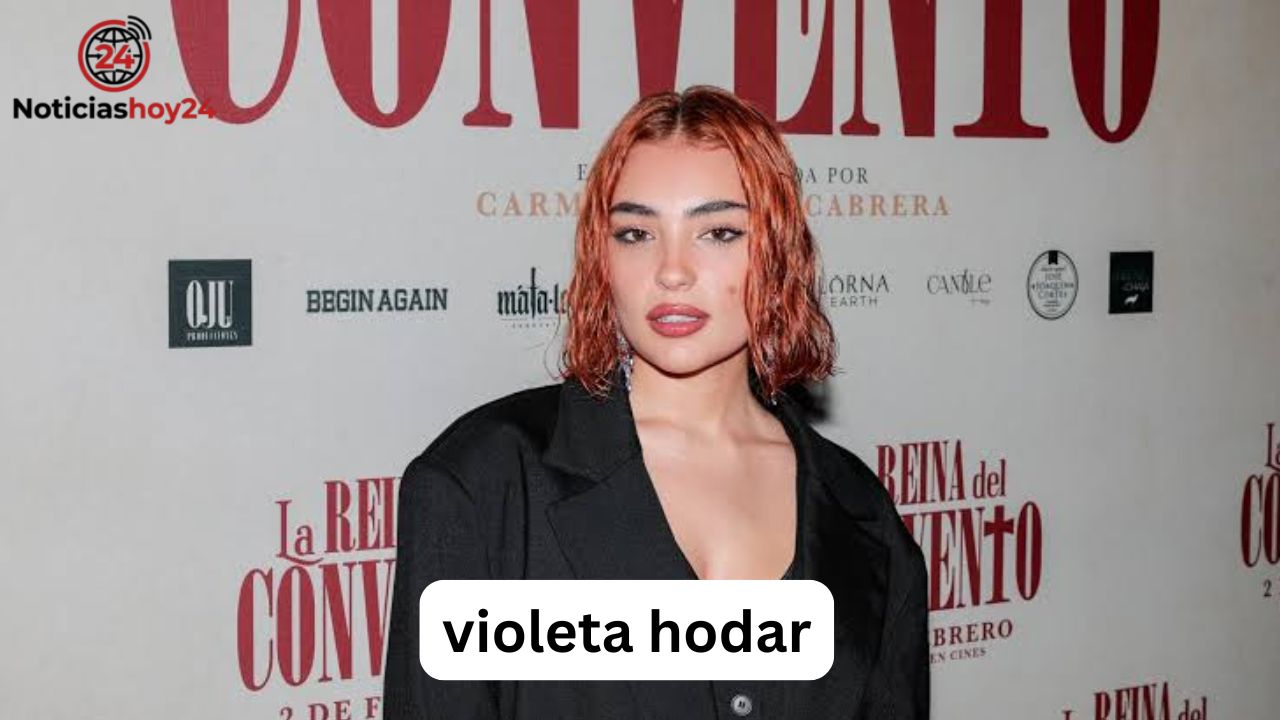 Decathlon Soria Violeta Hódar