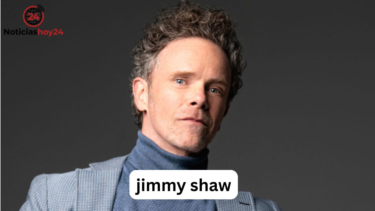 Jimmy Shaw