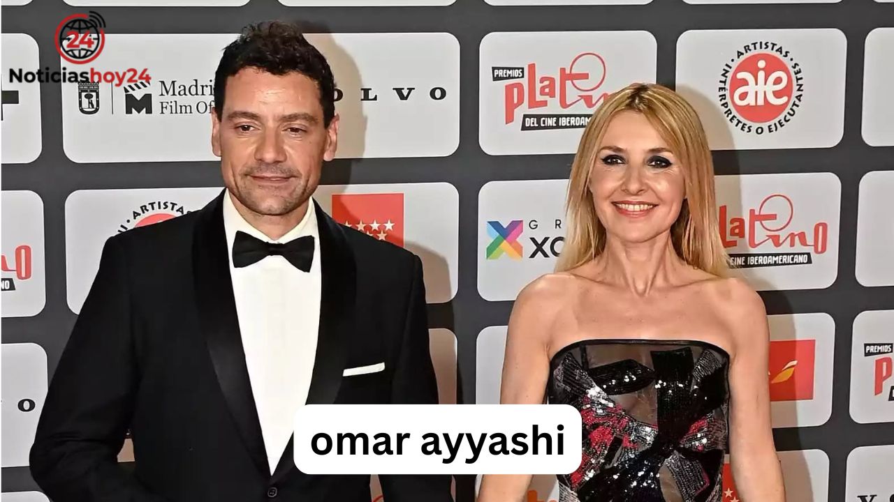 Omar Ayyashi