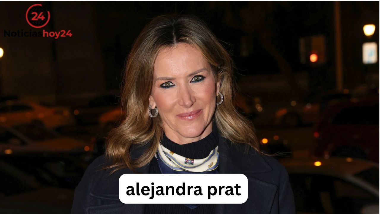 Alejandra Prat: vida, familia y trayectoria personal