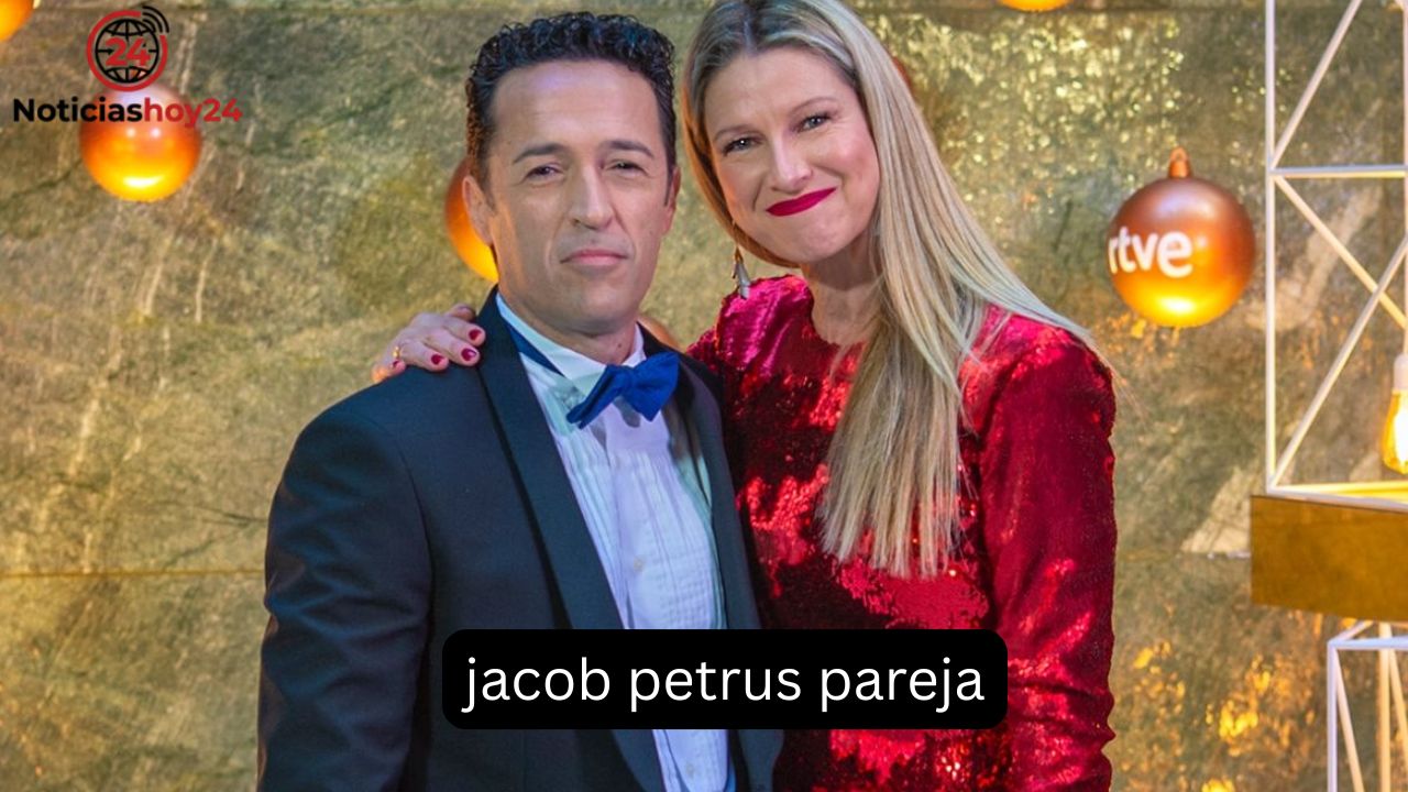 Jacob Petrus pareja