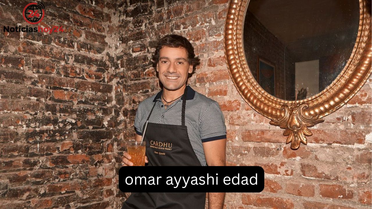 omar ayyashi edad