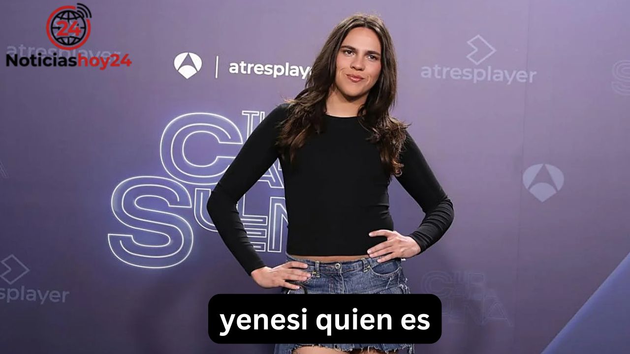 Decathlon Soria Yenesi quién es