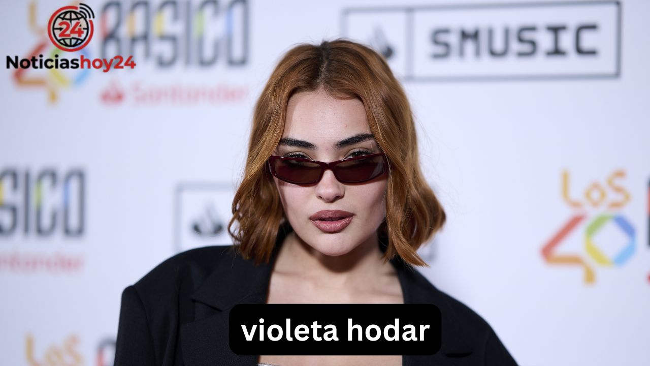 Violeta Hodar: carrera, conciertos y el fenómeno musical que crece