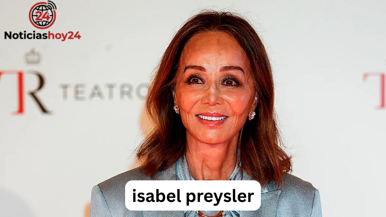 Decathlon Soria Isabel Preysler
