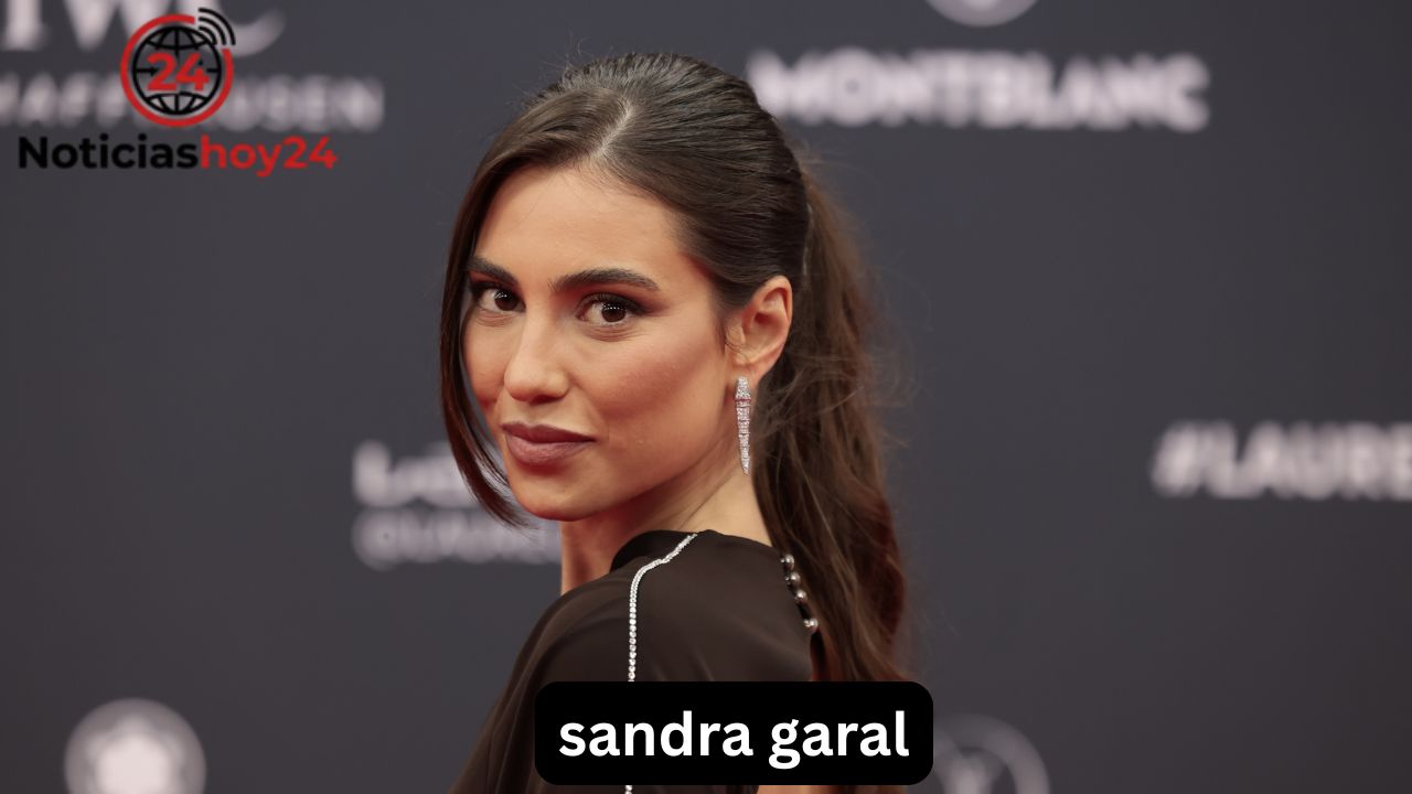 Sandra Garal: edad, pareja y relación con Marco Asensio