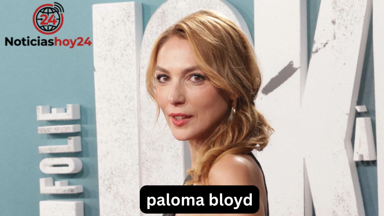 Paloma Bloyd: trayectoria, películas, pareja y carrera en televisión