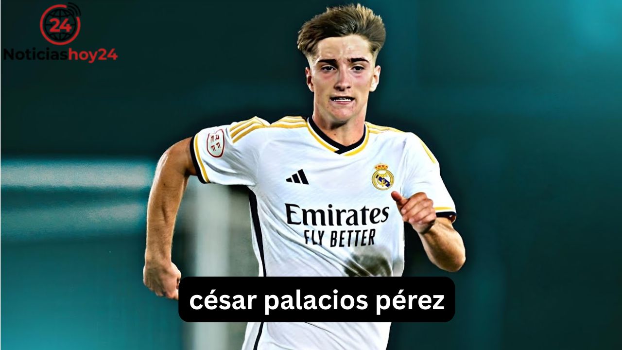 César Palacios Pérez: de La Fábrica a la Premier
