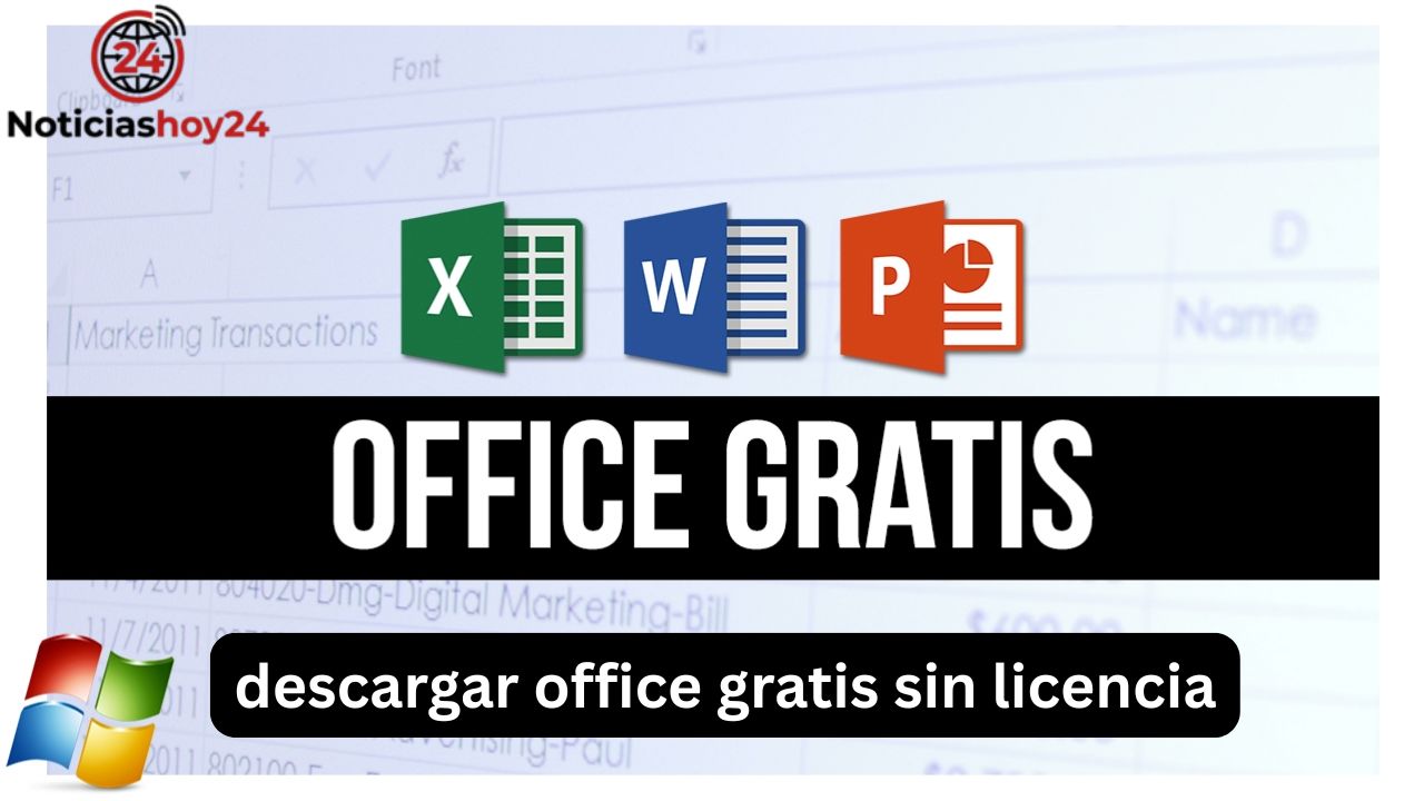 Decathlon Soria descargar office gratis sin licencia
