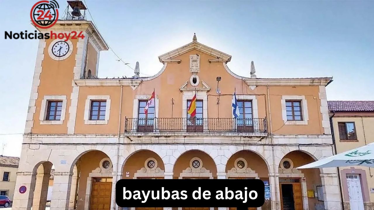 Bayubas de Abajo: tiempo, piscina, fiestas y mucho más