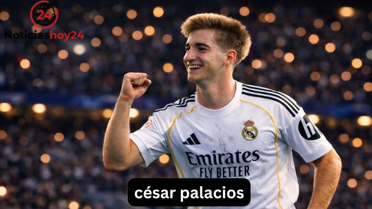 César Palacios
