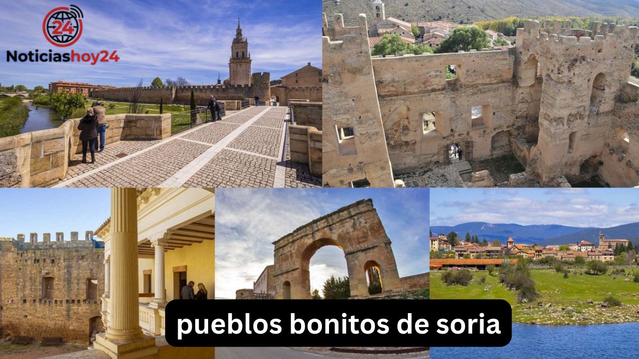 Pueblos bonitos de Soria: 12 rincones que merecen una escapada